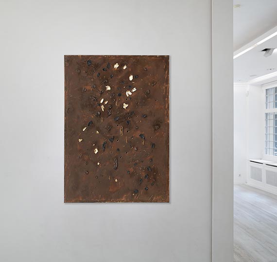 Lucio Fontana - Concetto Spaziale - Altre immagini