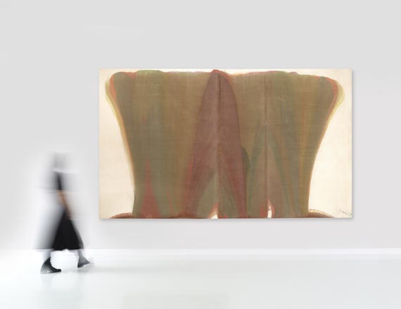 Morris Louis - Dalet Vav - Altre immagini