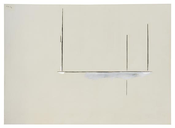 Robert Motherwell - Open # 184