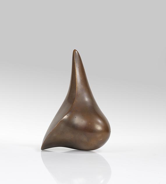 Hans (Jean) Arp - Métamorphose (coquille - cygne - balance-toi)