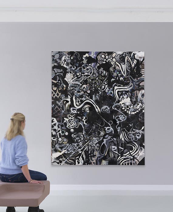 Daniel Richter - Wenn wer dt. Meister oder wer wird deutscher Meister - Altre immagini