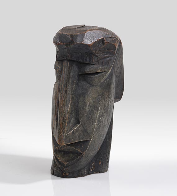 Lyonel Feininger - Kopf - Altre immagini