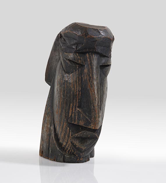 Lyonel Feininger - Kopf - Altre immagini