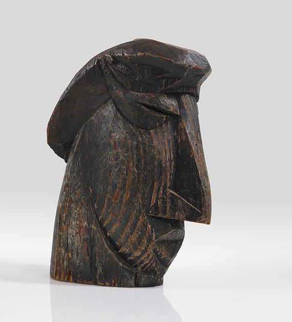 Lyonel Feininger - Kopf - Altre immagini