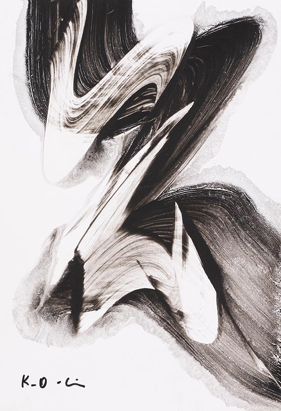 Karl Otto Götz - ohne Titel