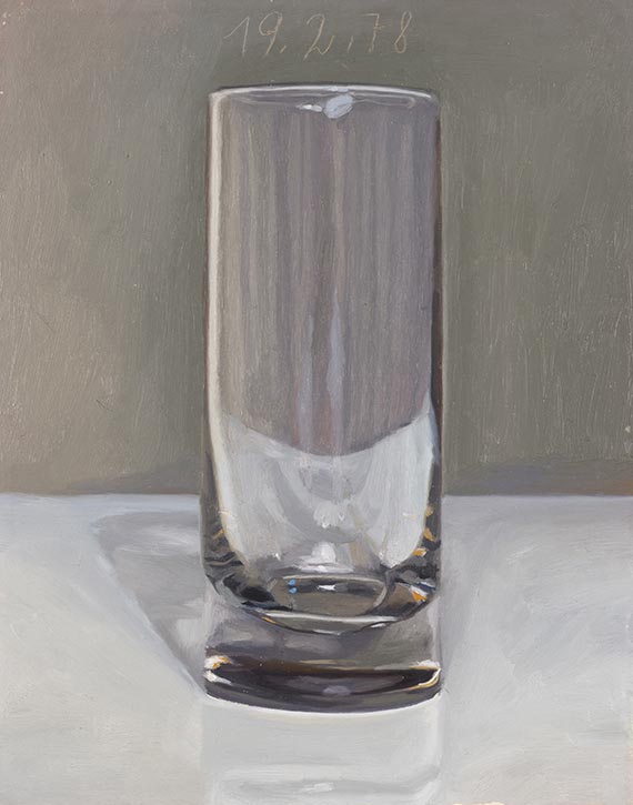 Peter Dreher - Tag um Tag guter Tag