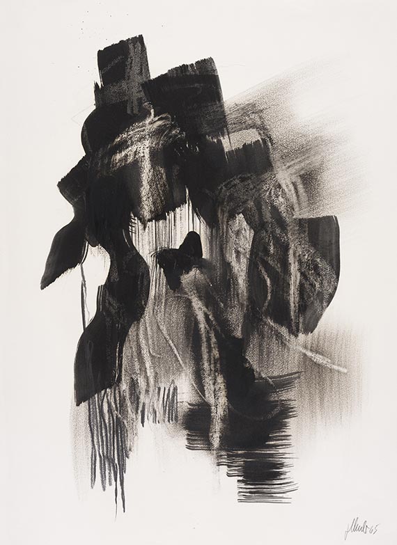 Fritz Winter - Ohne Titel