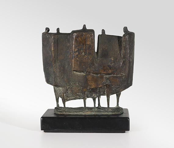 Fritz Koenig - Kleine Mensa - Altre immagini