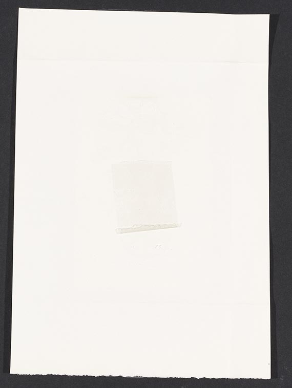 Hermann Max Pechstein - Exlibris Dr. August Ochsenbein - Retro