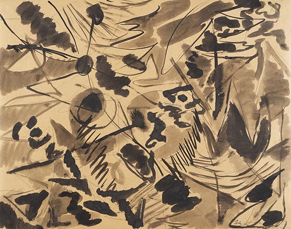Ernst Wilhelm Nay - Katarakte