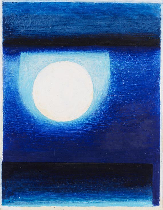 Rupprecht Geiger - Ohne Titel