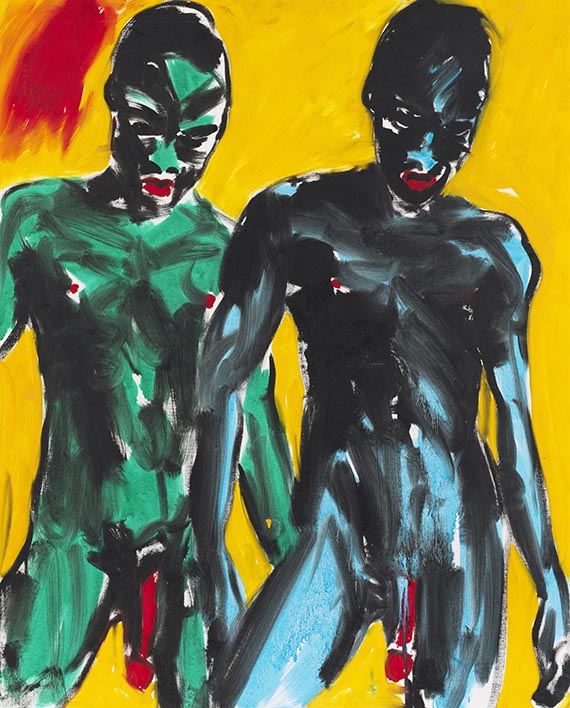 Luciano Castelli - Die Sonne macht geil