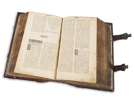  Biblia - Biblia, sirech knigi vetkhago i novago saveta. Ostrog - Altre immagini