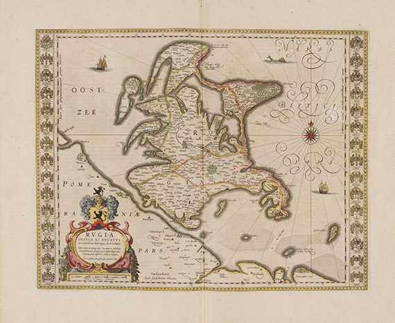 Joan Blaeu - Geographiae Blauianae vol. tertium - Altre immagini