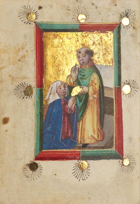  Manuskripte - Gebetbuch. Deutsche Handschrift auf Papier - Altre immagini