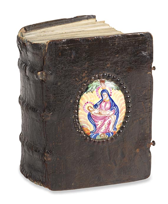  Manuskripte - Gebetbuch. Deutsche Handschrift auf Papier - Altre immagini