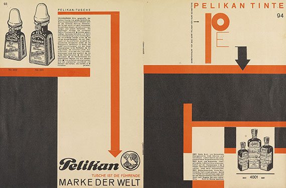 Kurt Schwitters - Merz 11. Typoreklame - Altre immagini