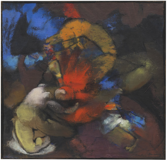 Dorothea Tanning - Ce soir ou jamais