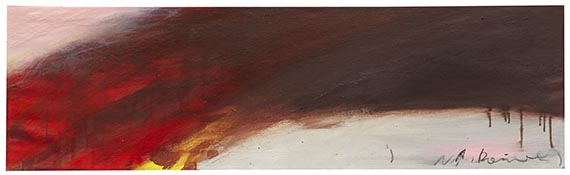 Arnulf Rainer - Ohne Titel