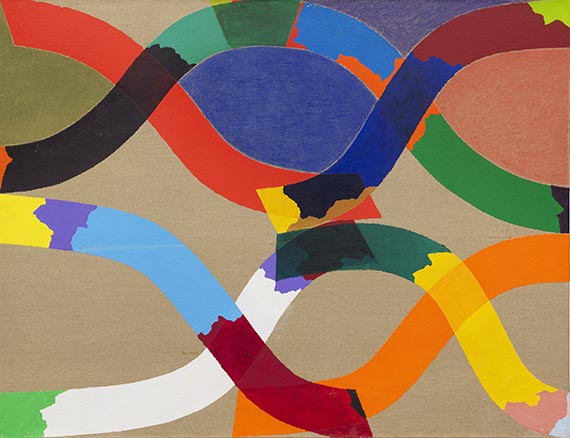 Piero Dorazio - Iosa III