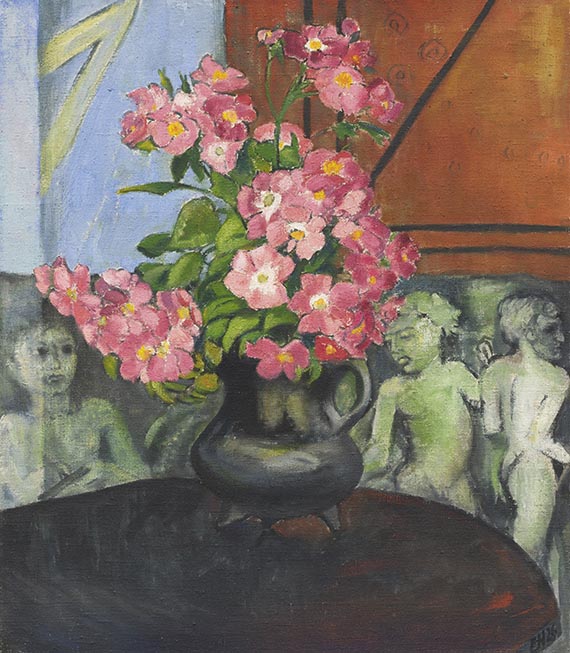 Heckel - Heckenrosen