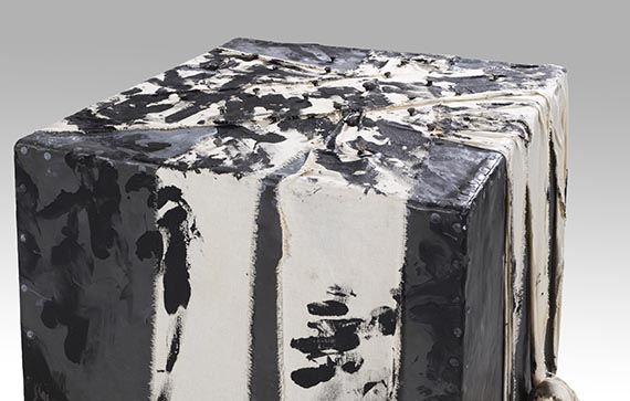 Günther Uecker - Geheimnisskulptur II - Altre immagini