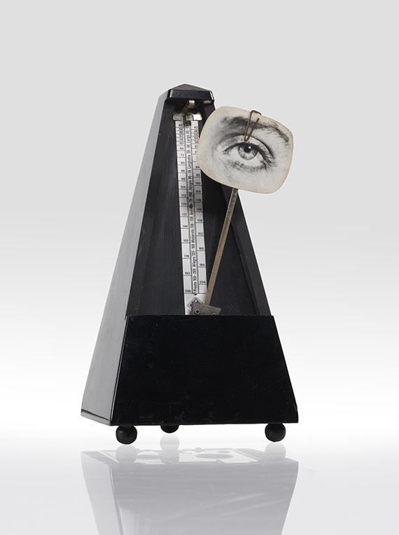  Man Ray - Objet indestructible - Altre immagini