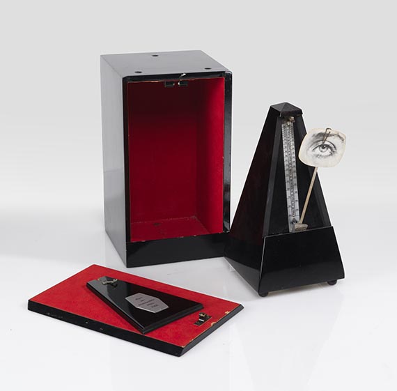  Man Ray - Objet indestructible - Altre immagini