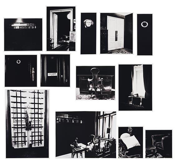 Robert Longo - The Freud Cycle