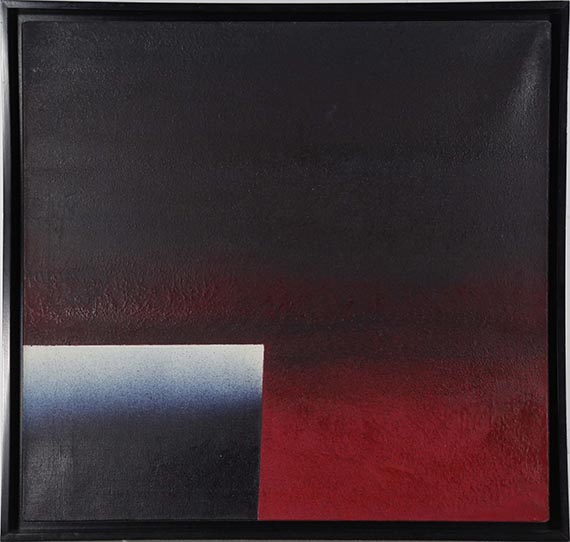 Rupprecht Geiger - OE 297a/57 - Cornice