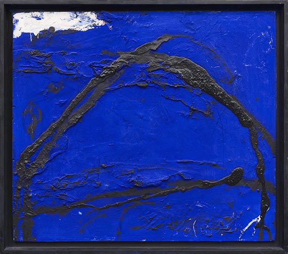 Emil Schumacher - Kalil - Cornice
