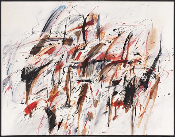 Peter Brüning - Ohne Titel - Cornice