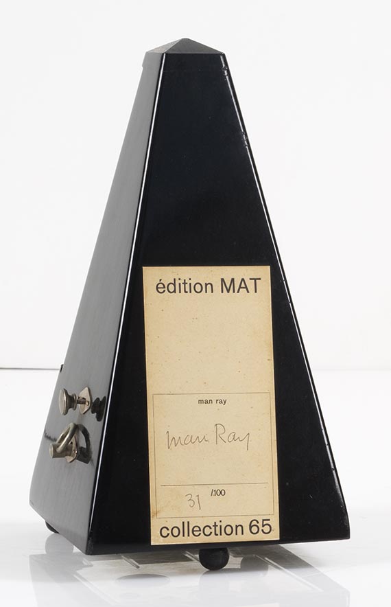  Man Ray - Objet indestructible - Retro
