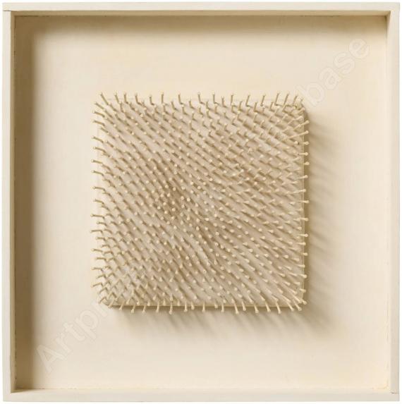 GÜNTHER UECKEROhne Titel (Untitled...
