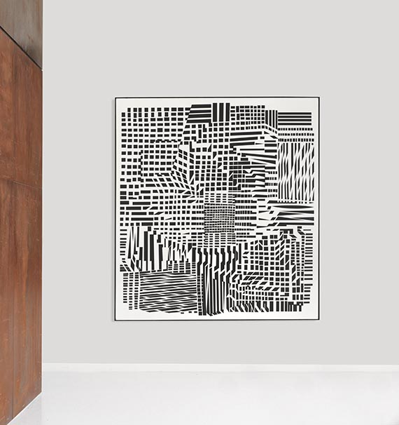 Victor Vasarely - Korna - Altre immagini
