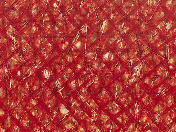 Piero Dorazio - Tic-Tac Rosso - Altre immagini