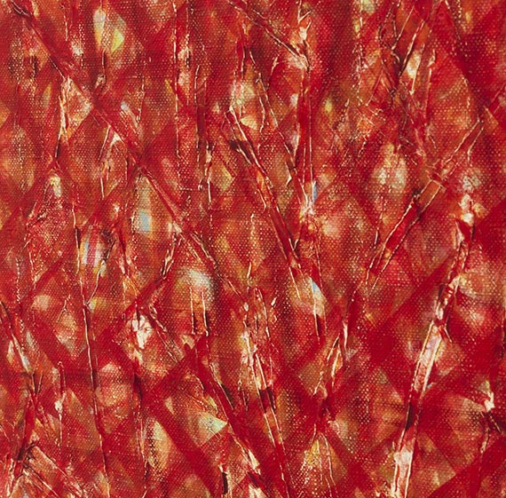 Piero Dorazio - Tic-Tac Rosso - Altre immagini