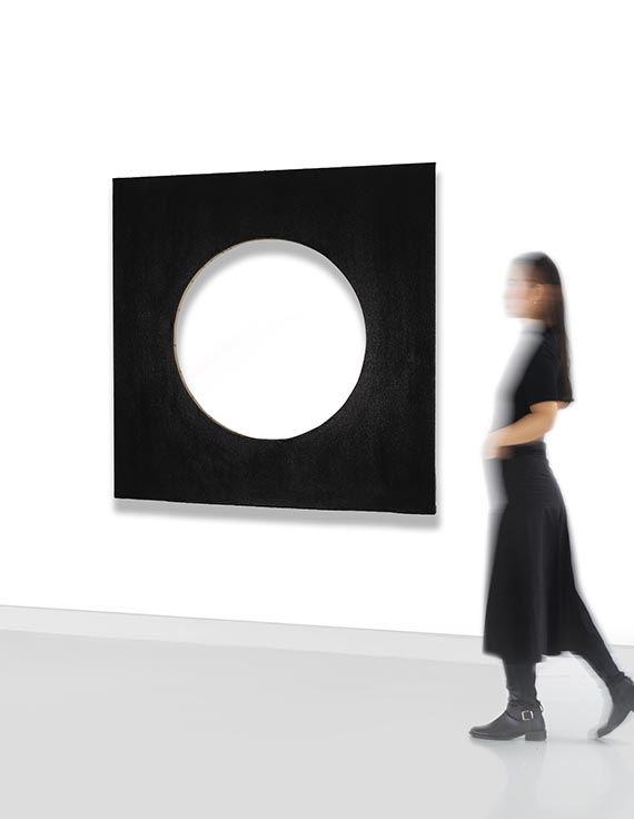 Steven Parrino - Blunt Barnby's Hole - Altre immagini