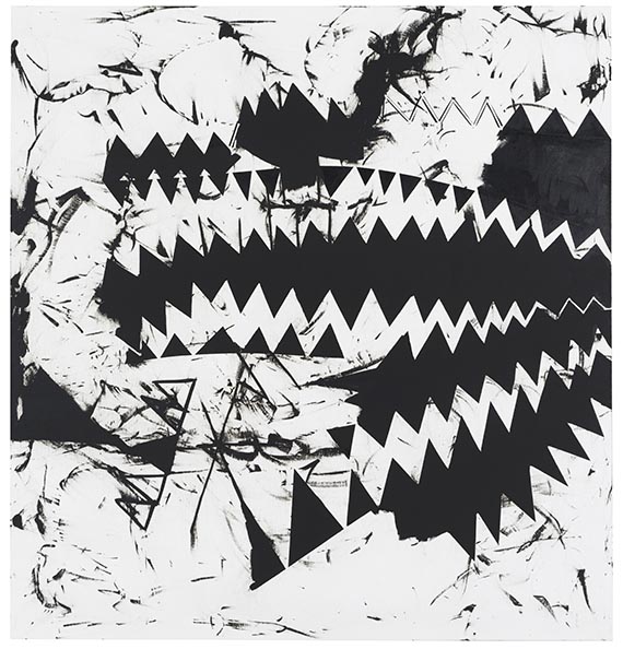 Charline von Heyl - Spanish Fly