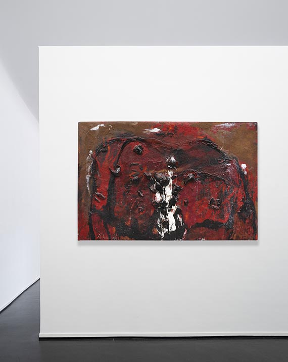 Emil Schumacher - Zargala - Altre immagini