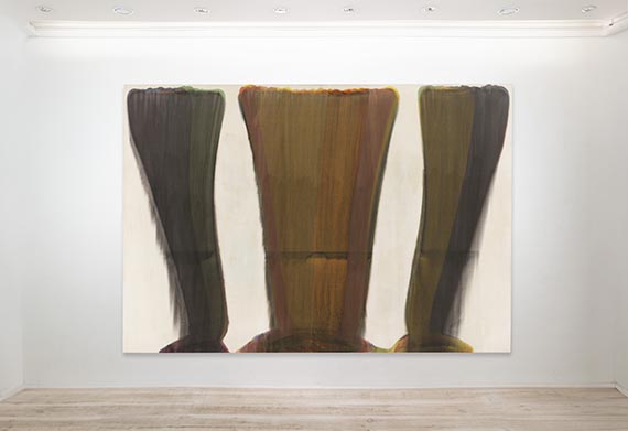 Morris Louis - Dalet Chet - Altre immagini