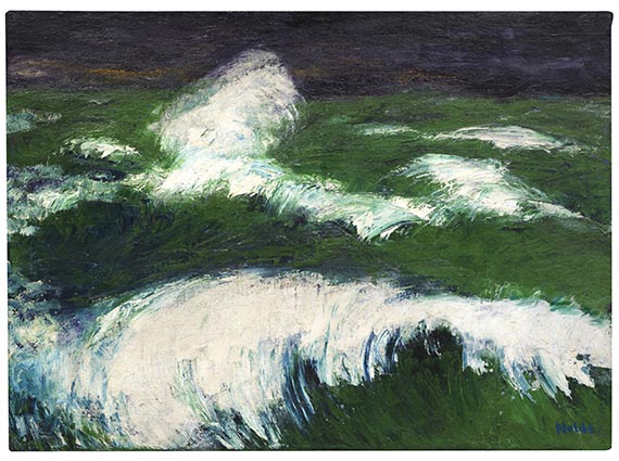 Emil Nolde - Meer (D) - Altre immagini