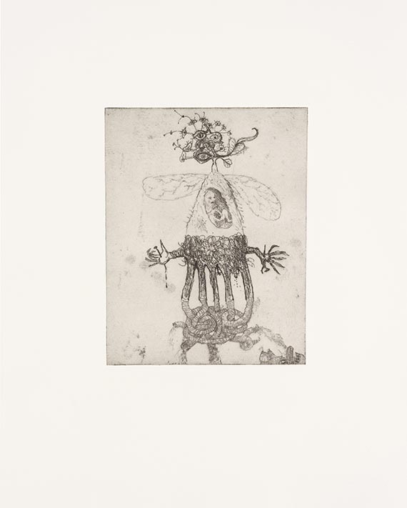 Jake und Dinos Chapman - Exquisite Corpse