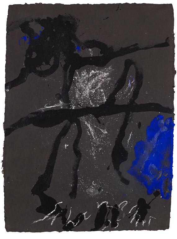Emil Schumacher - GB-12/1995