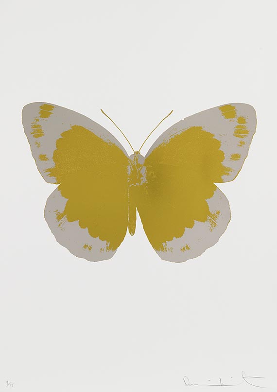 Damien Hirst - The Souls I-IV (4 Blätter) - Altre immagini