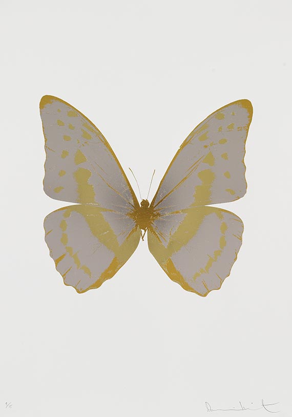 Damien Hirst - The Souls I-IV (4 Blätter) - Altre immagini