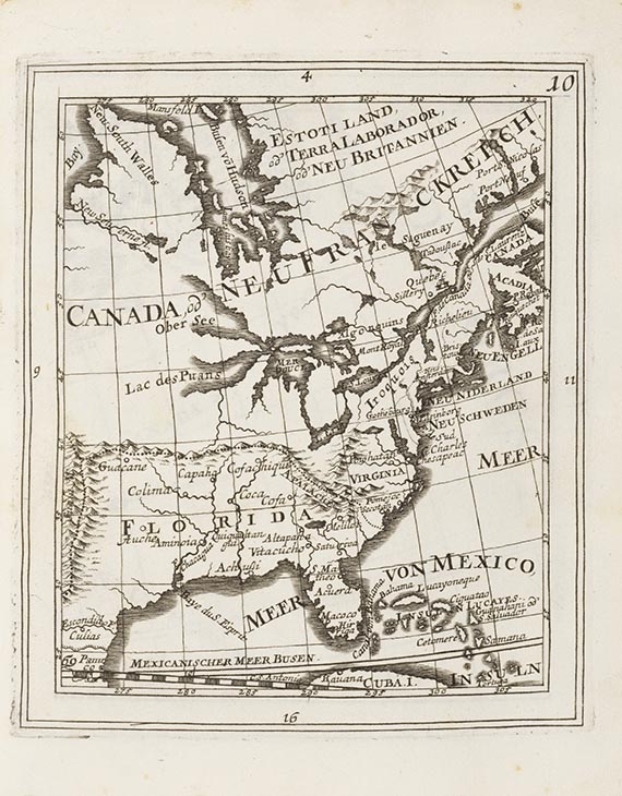 Hans-Georg Bodenehr - Totius terrarum orbis geographica desrciptio