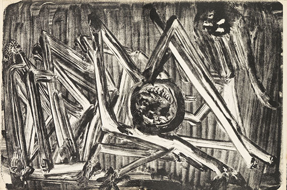 Henri Michaux - Meidosems