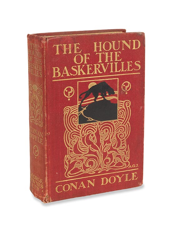 Arthur Conan Doyle - The Hound of the Baskervilles