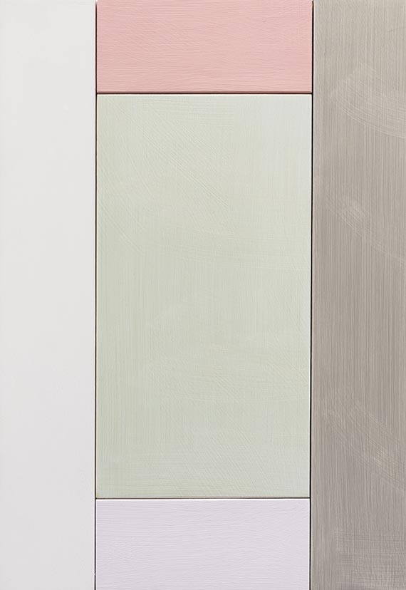 Imi Knoebel - Portrait (Laura)